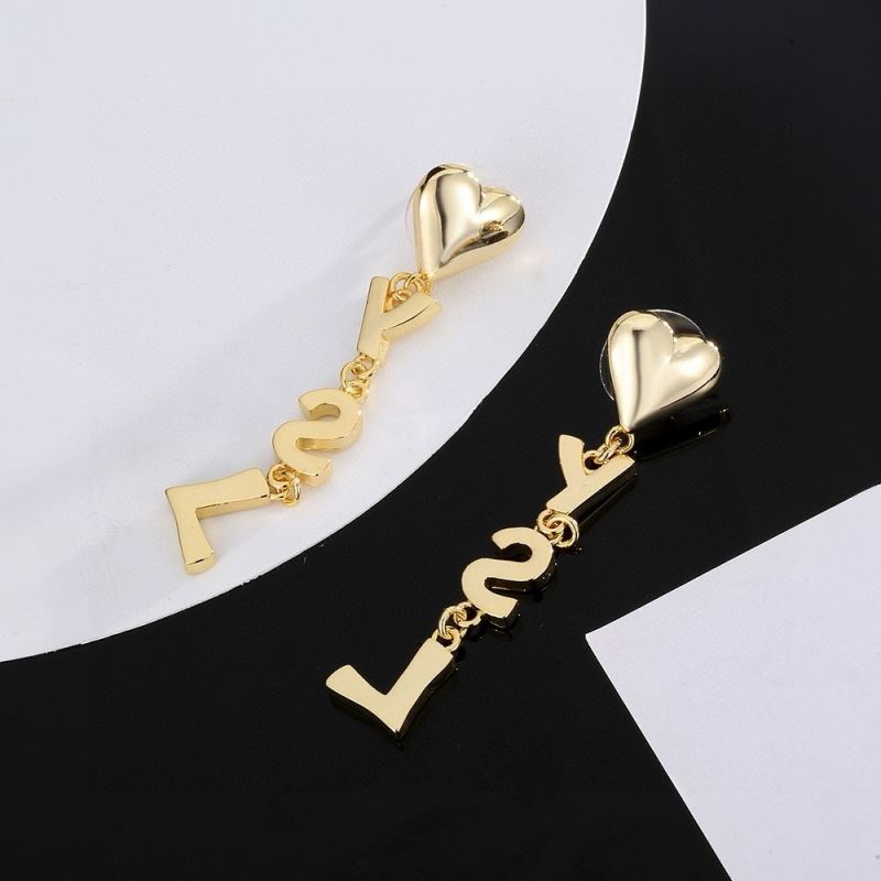 Ysl Earrings